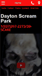 Mobile Screenshot of daytonscreampark.com